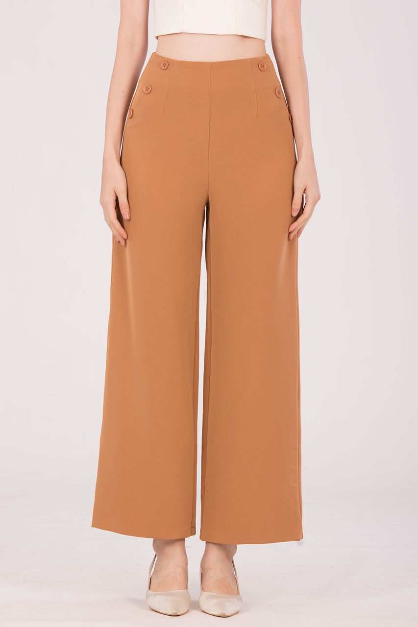 Duquir Pants (Brown)