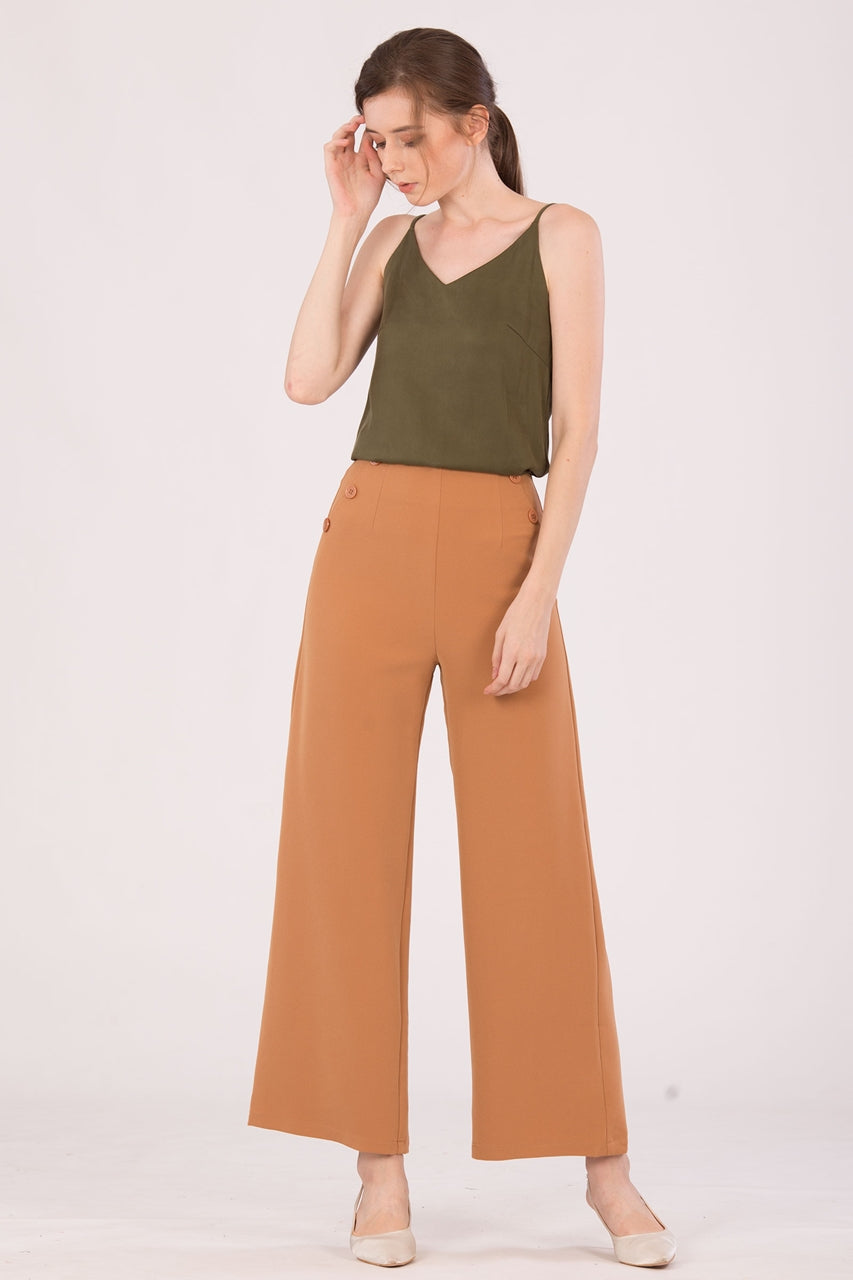 Duquir Pants (Brown)