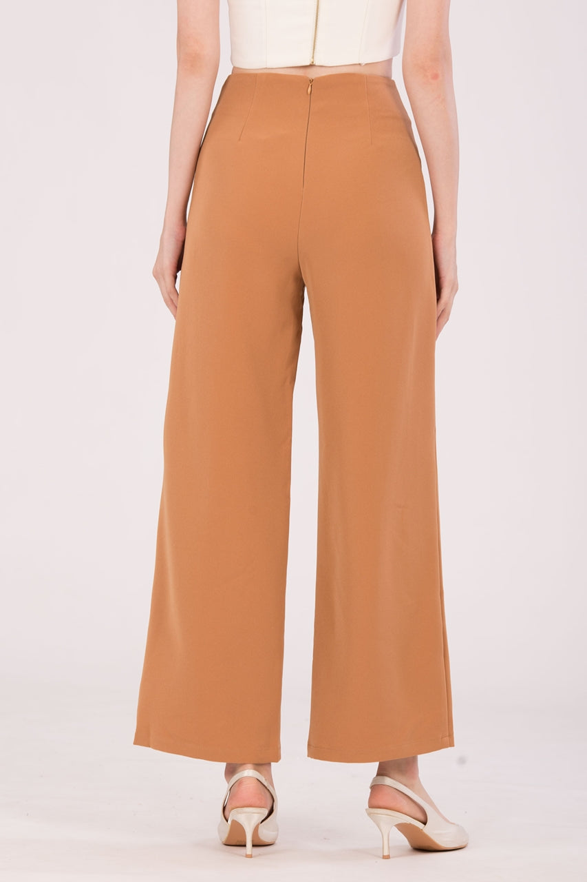 Duquir Pants (Brown)