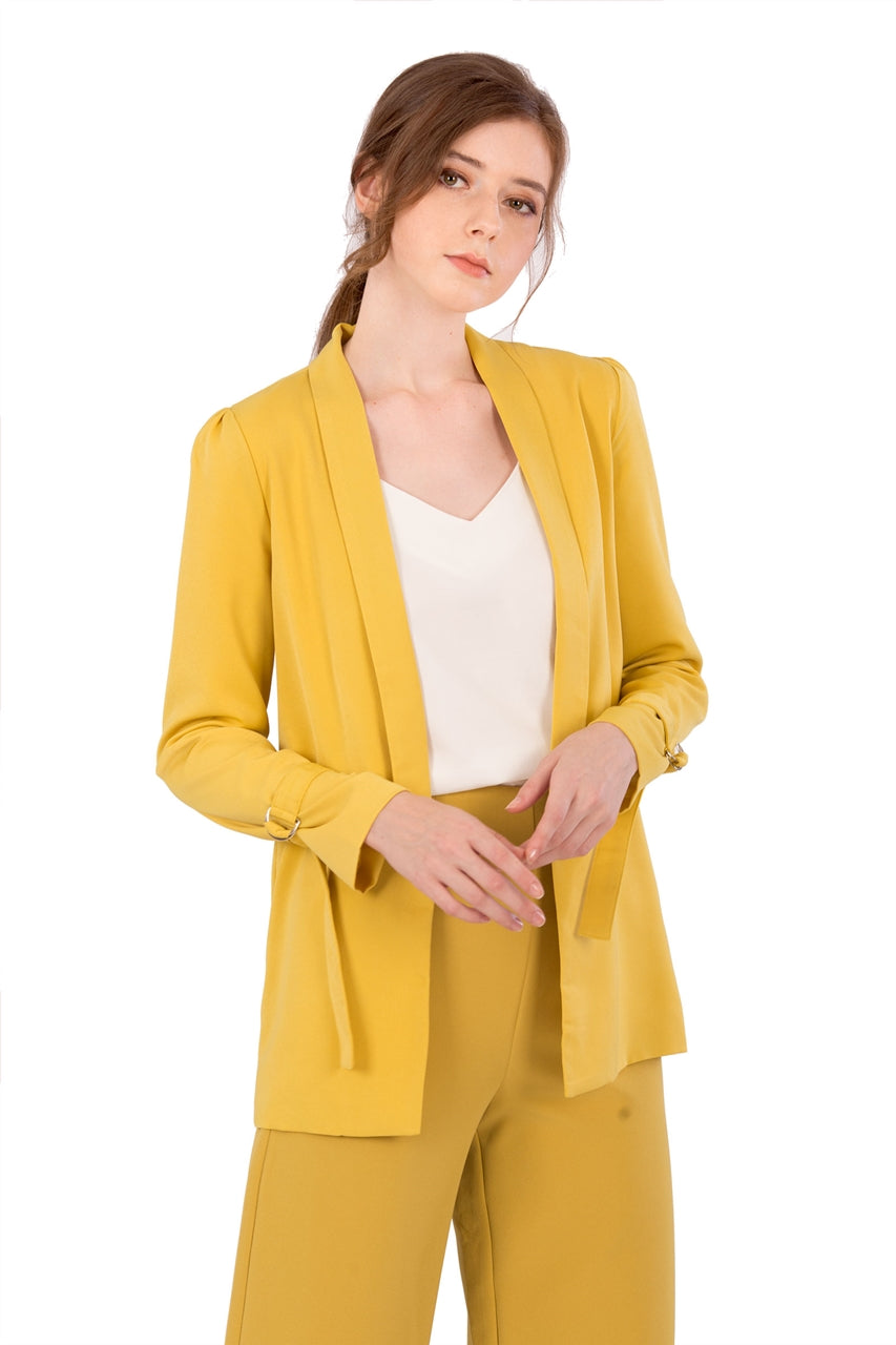 Dardisty Blazer (Yellow)