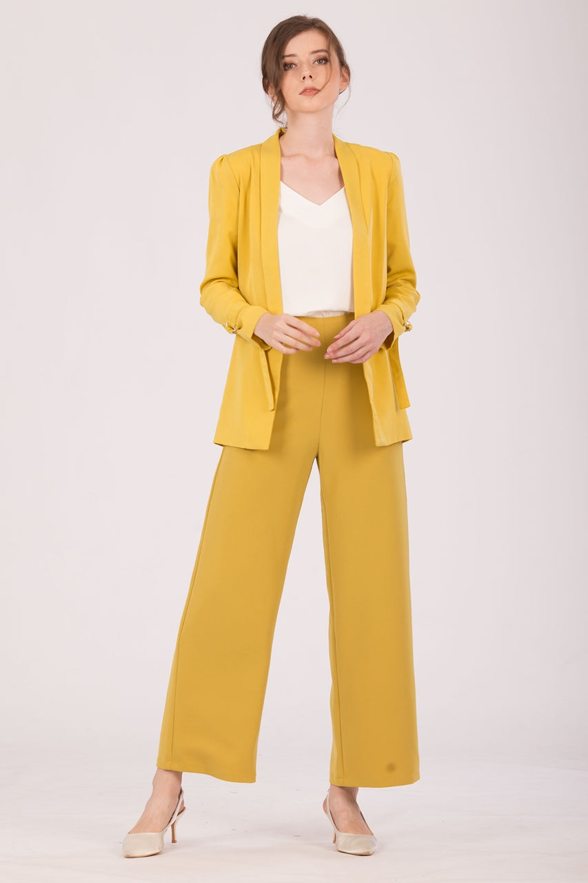 Dardisty Blazer (Yellow)