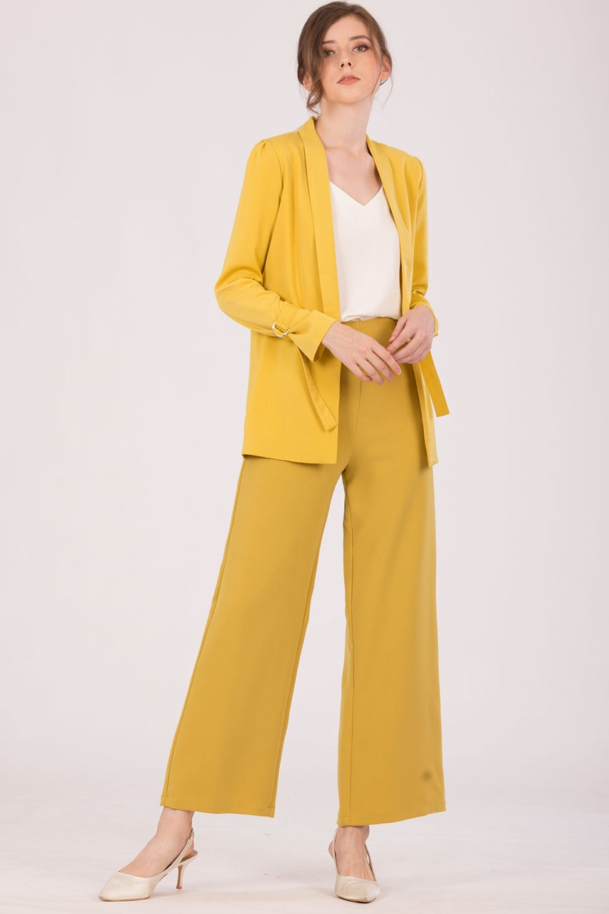 Dardisty Blazer (Yellow)