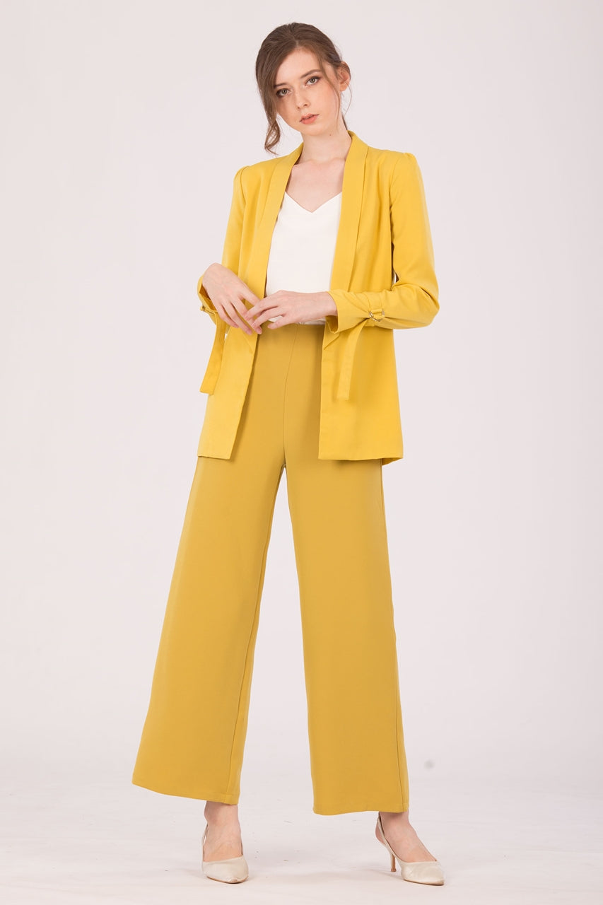 Dardisty Blazer (Yellow)