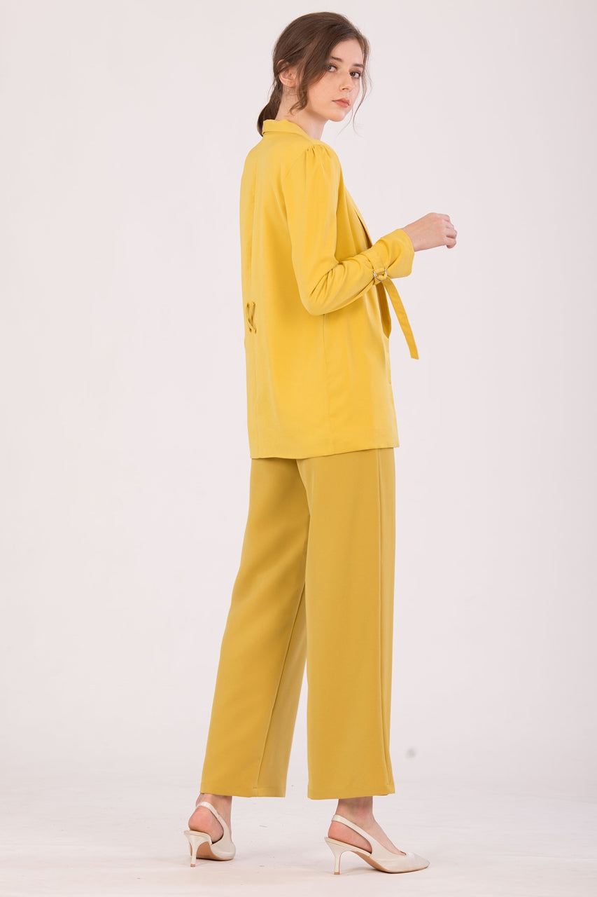 Dardisty Blazer (Yellow)