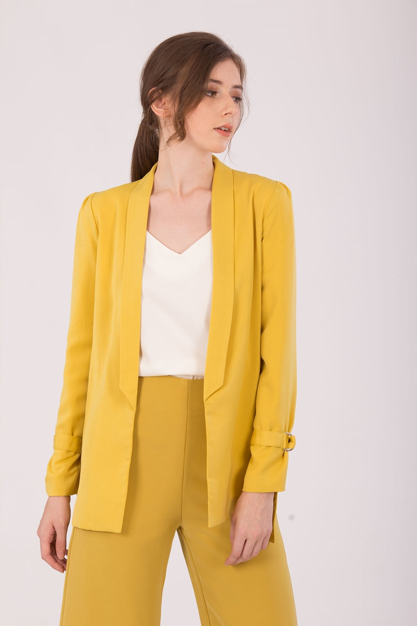 Dardisty Blazer (Yellow)