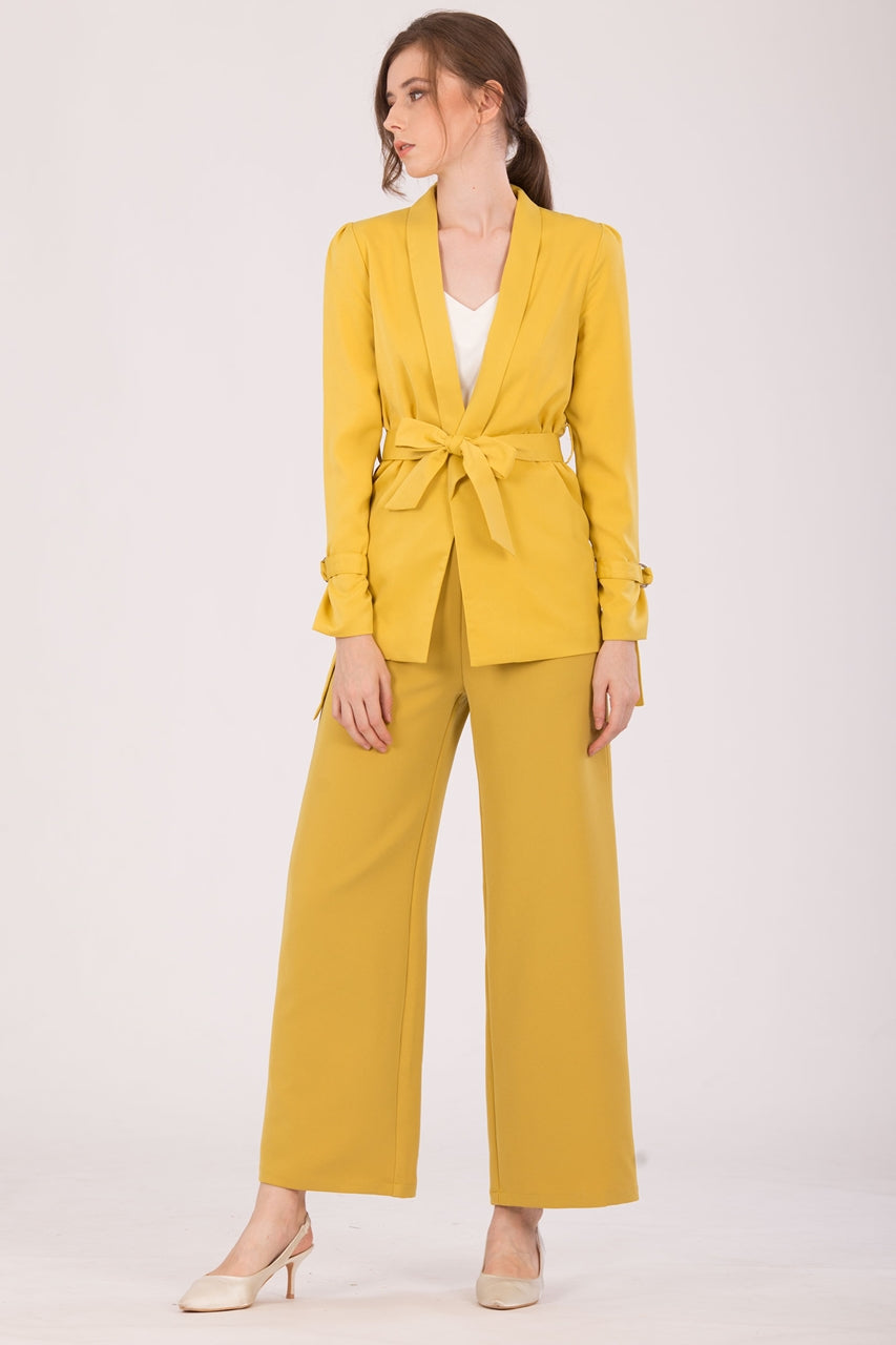 Dardisty Blazer (Yellow)