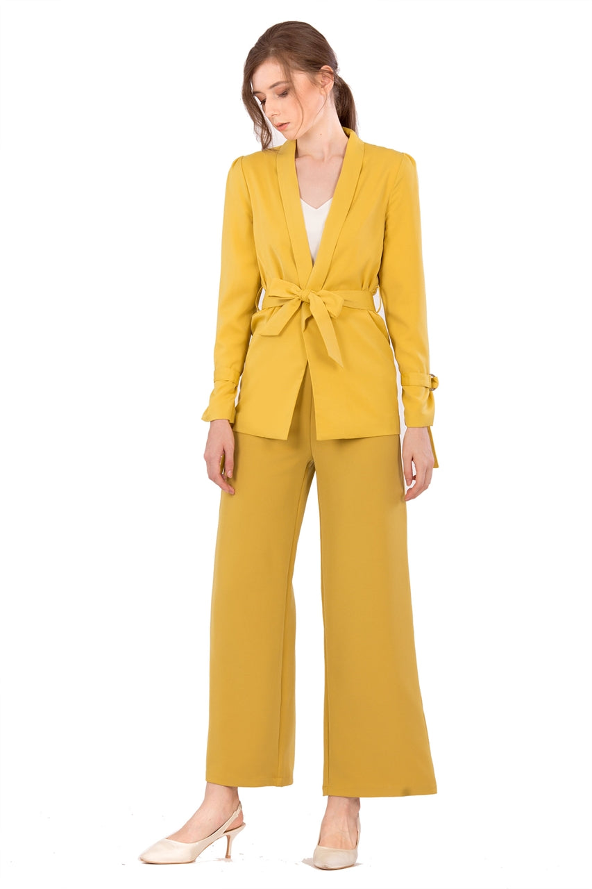 Dardisty Blazer (Yellow)