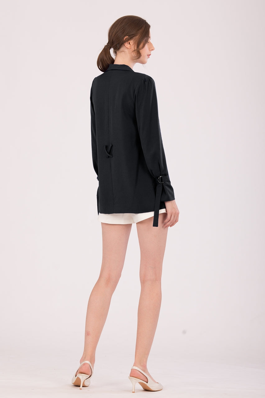 Dardisty Blazer (Black)