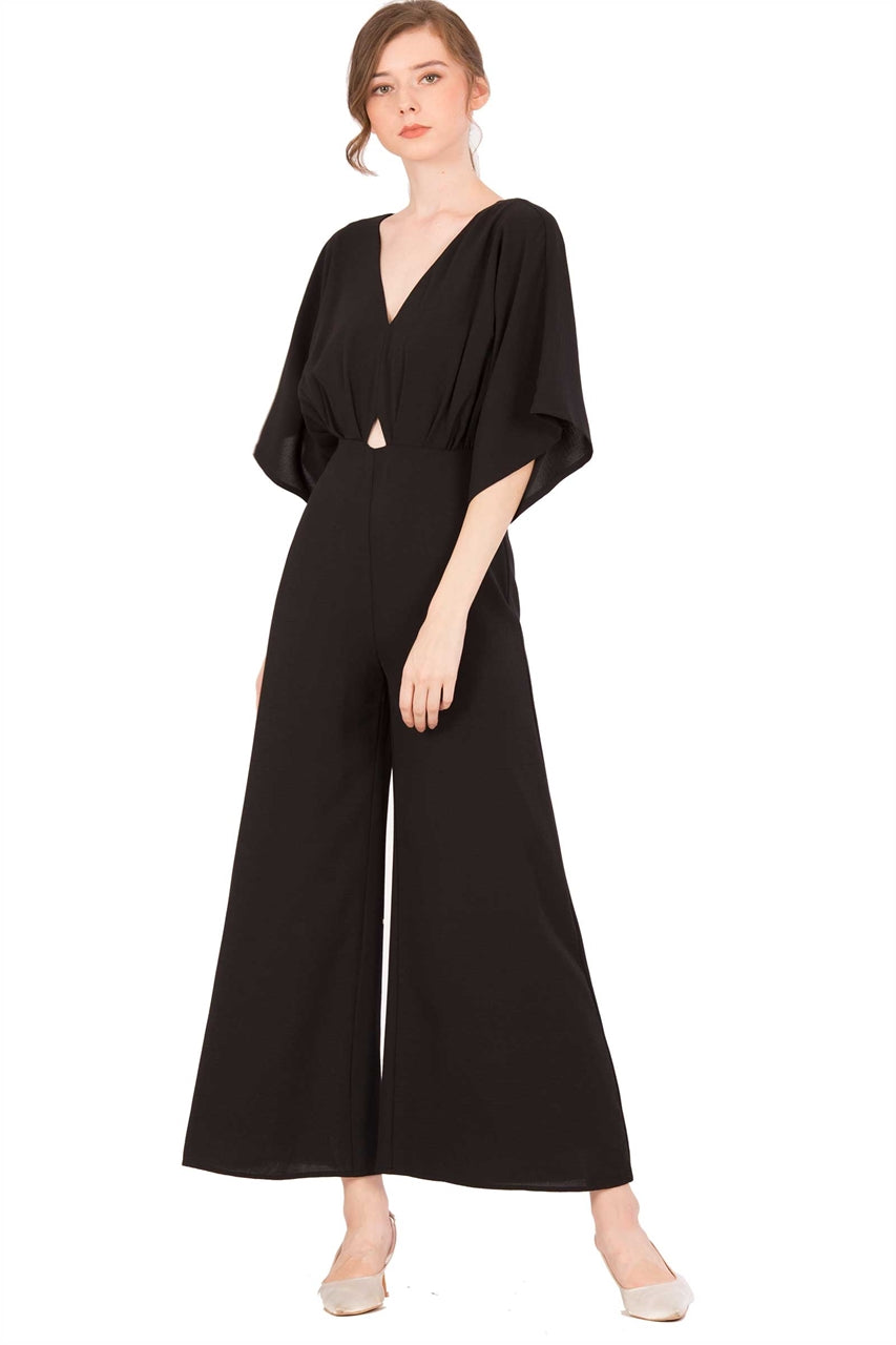 Darihary Jumpsuit (Black)