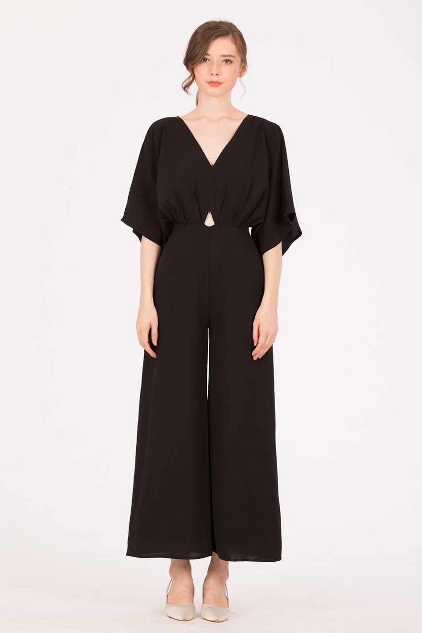 Darihary Jumpsuit (Black)