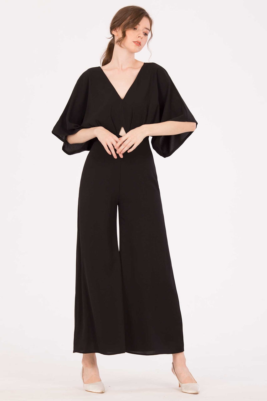 Darihary Jumpsuit (Black)