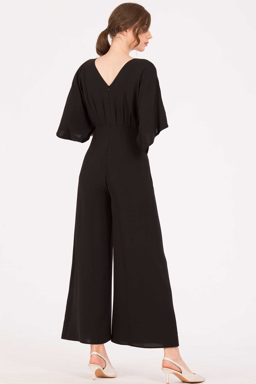 Darihary Jumpsuit (Black)