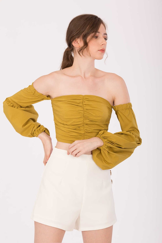 Dicheny Top (Olive)