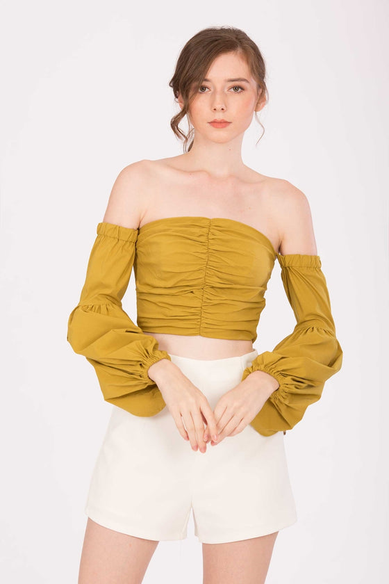 Dicheny Top (Olive)