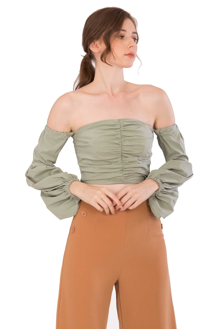 Dicheny Top (Pale Green)