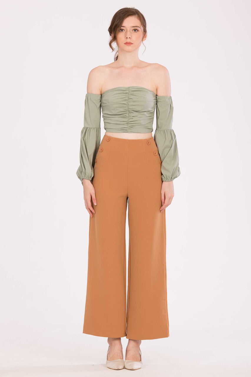 Dicheny Top (Pale Green)