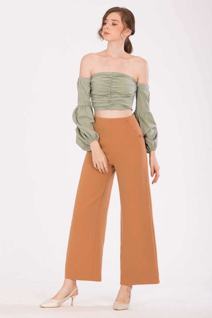 Dicheny Top (Pale Green)