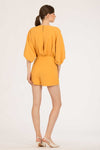 Demietiol Romper (Mustard)