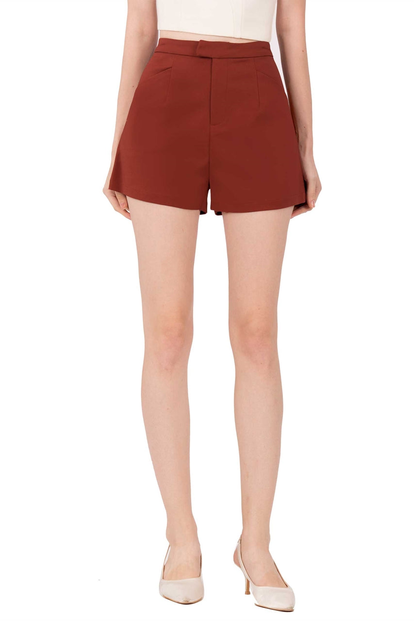 Davistoya Pants (Brown)