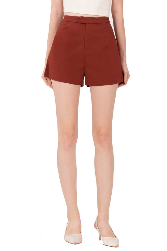 Davistoya Pants (Brown)