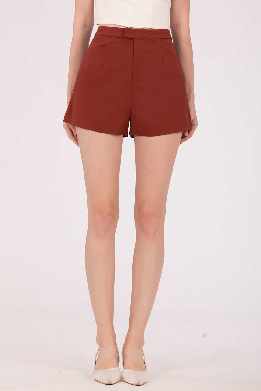 Davistoya Pants (Brown)