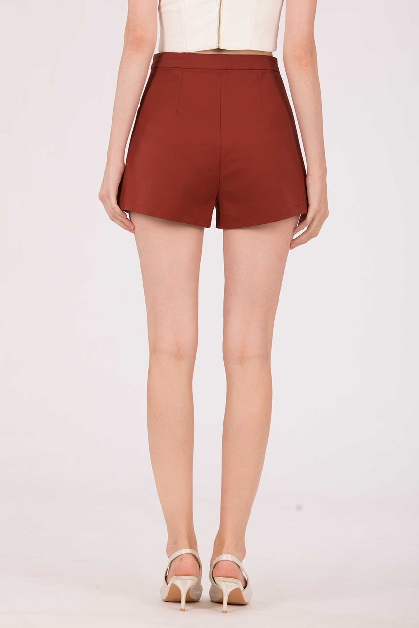 Davistoya Pants (Brown)