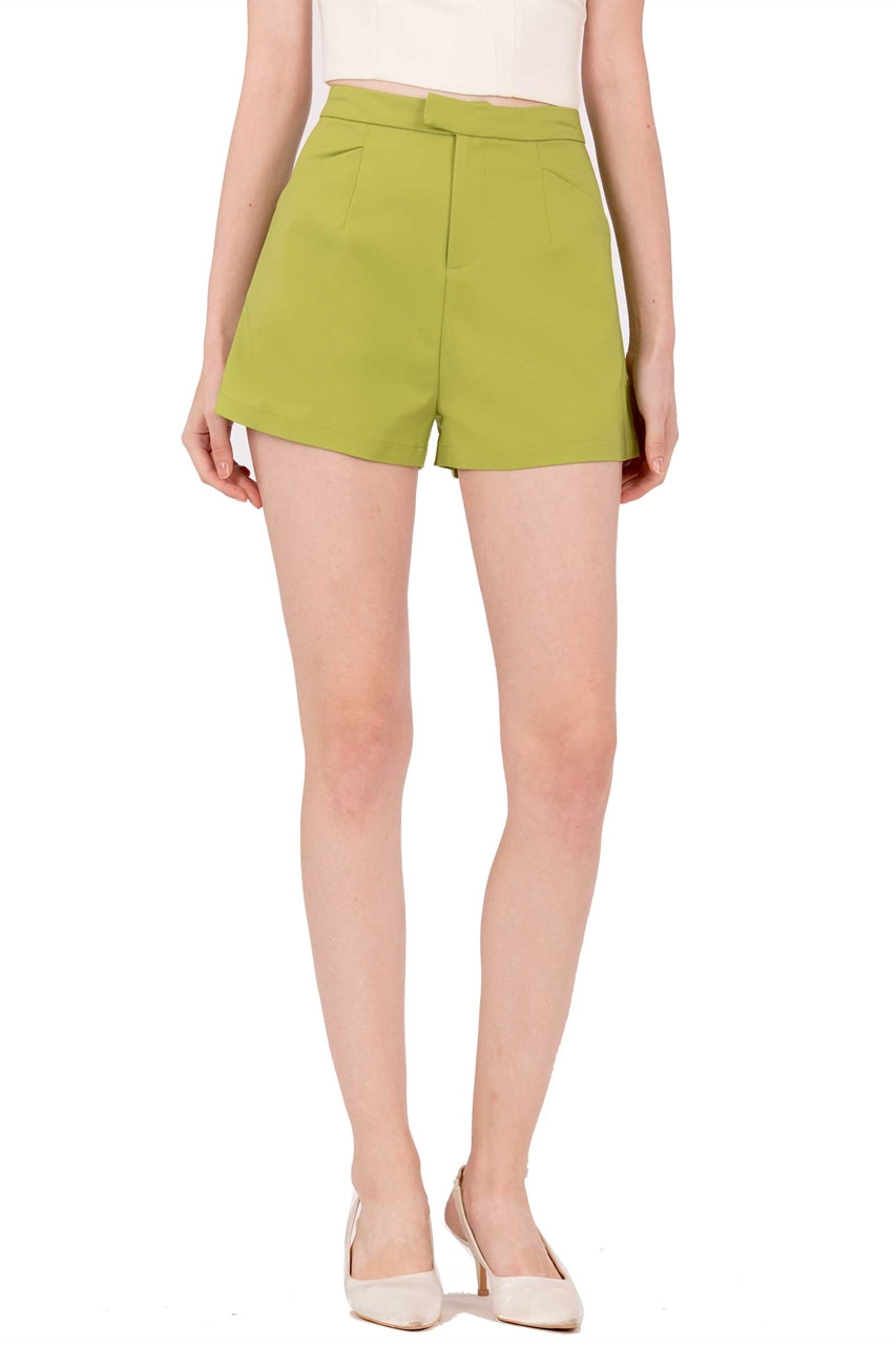 Davistoya Pants (Lime)