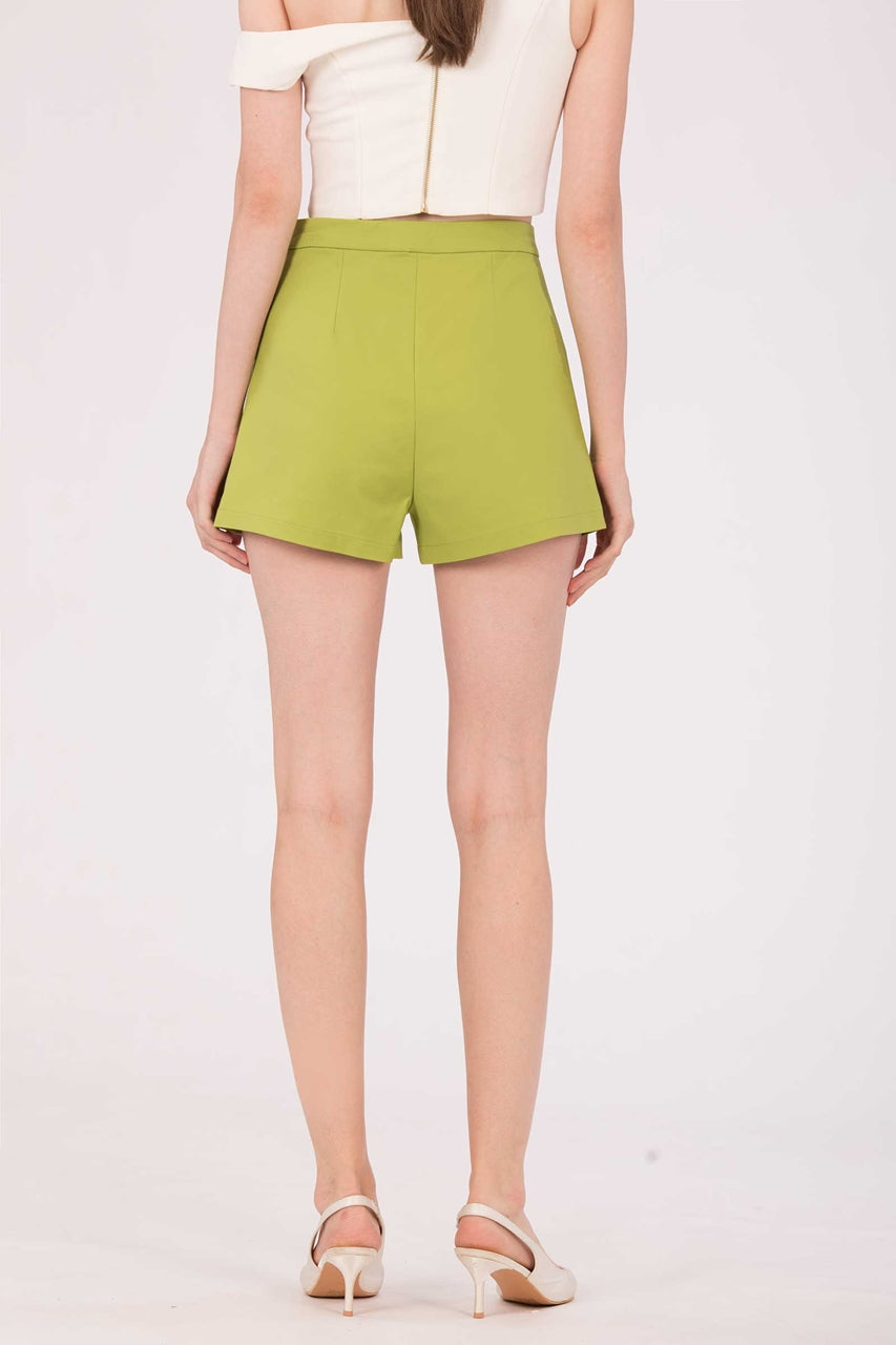 Davistoya Pants (Lime)