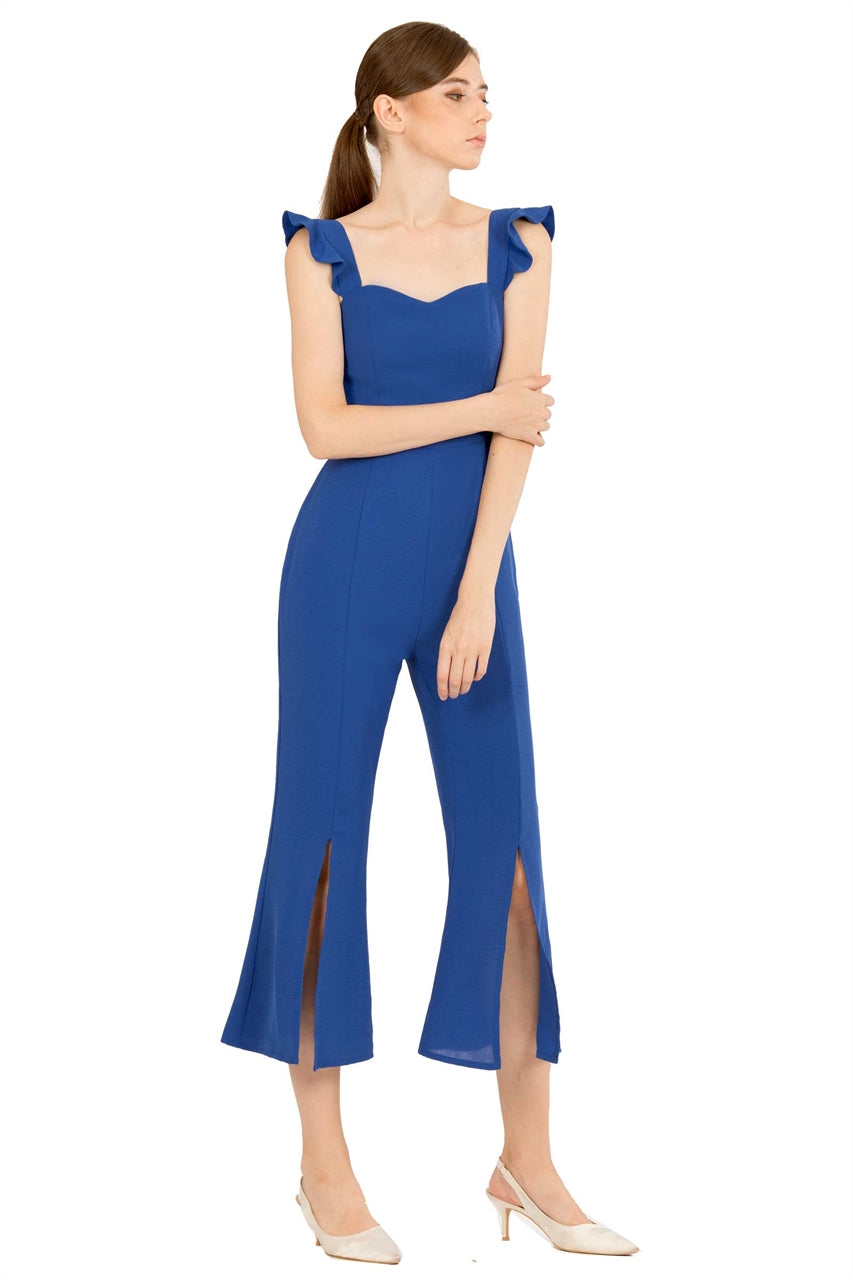 Dufergua Jumpsuit (Blue)