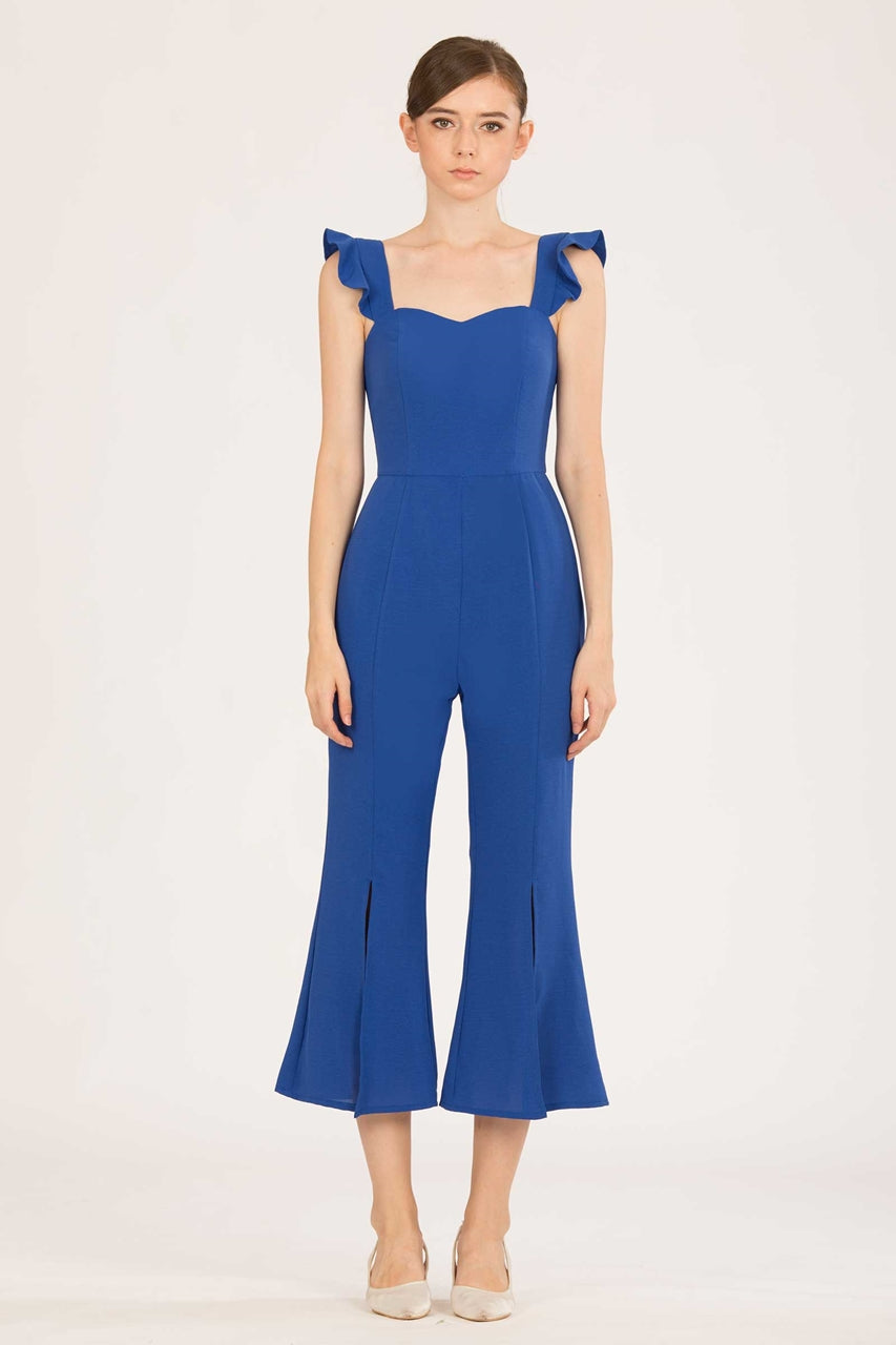 Dufergua Jumpsuit (Blue)