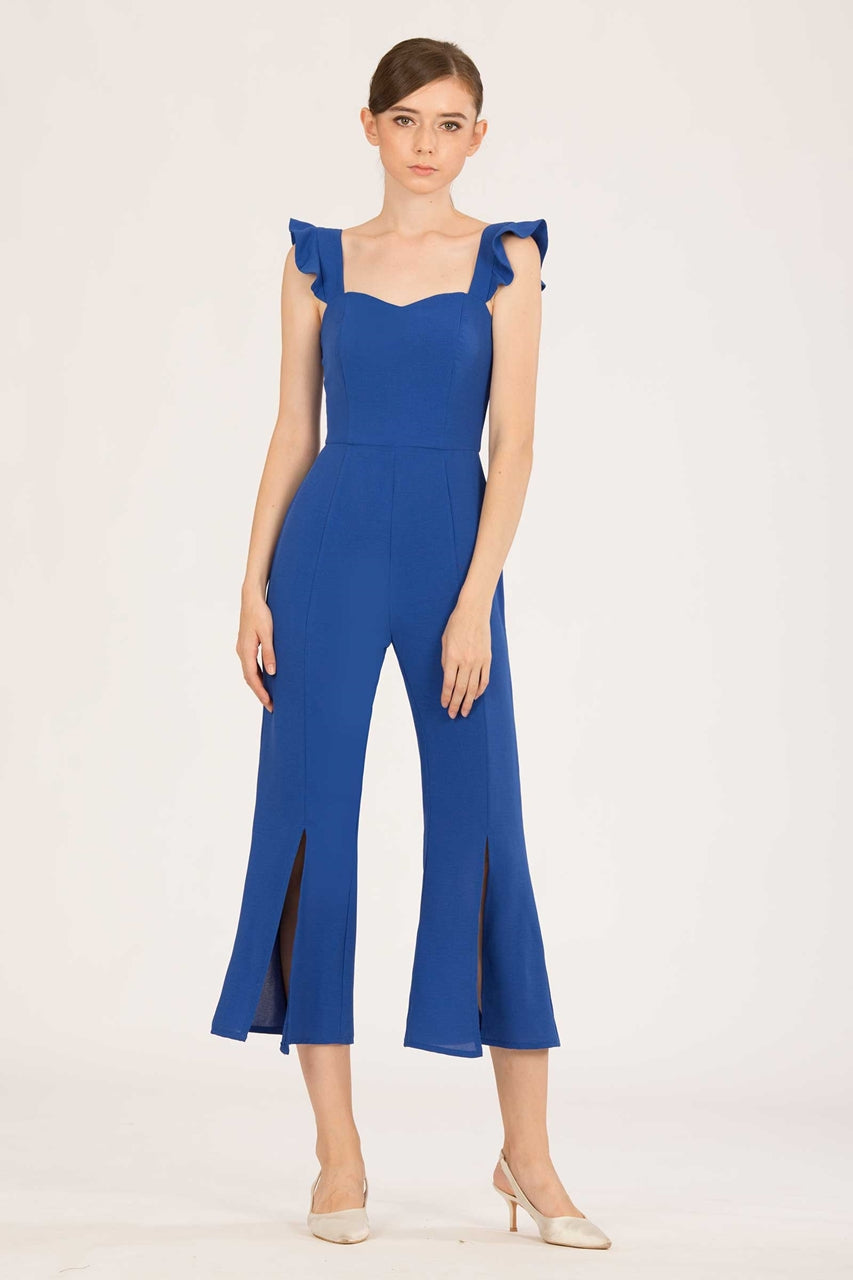 Dufergua Jumpsuit (Blue)