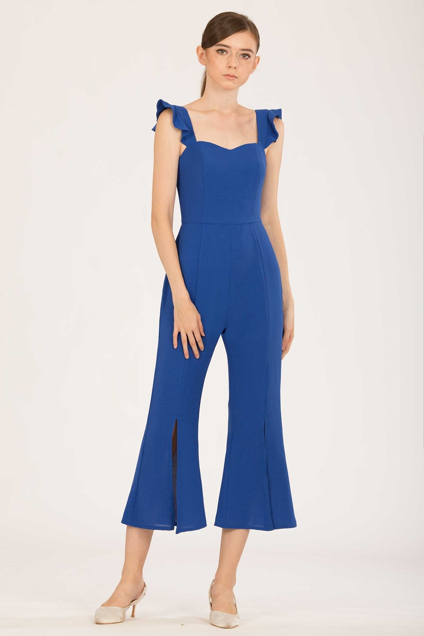 Dufergua Jumpsuit (Blue)