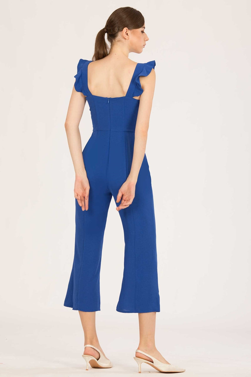 Dufergua Jumpsuit (Blue)