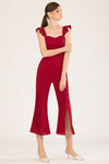 Dufergua Jumpsuit (Red)