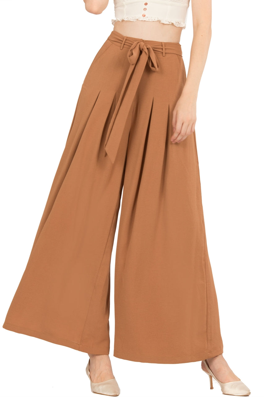 Draxcuz Pants (Brown)