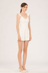 Darofiwa Romper (White)