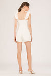 Darofiwa Romper (White)