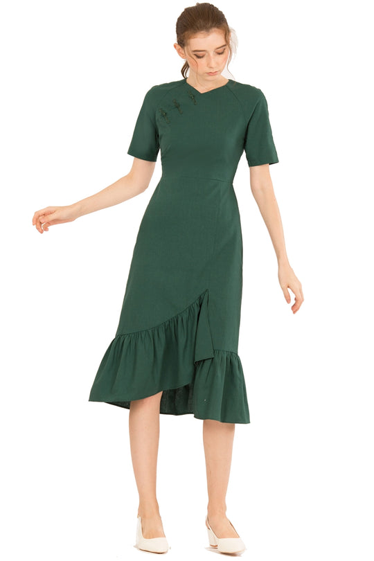 Dutingxur (Dark Green)