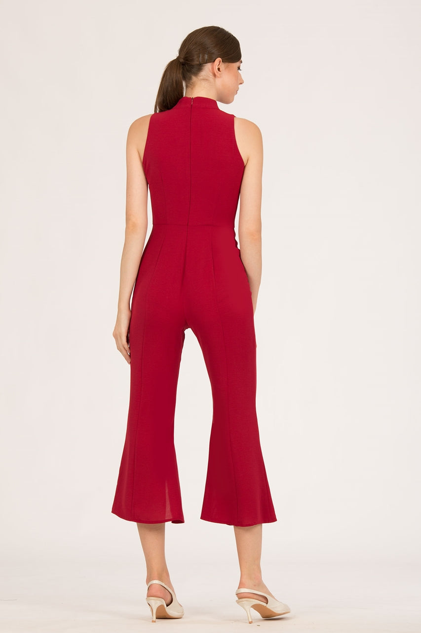 Diufiern Jumpsuit (Red)