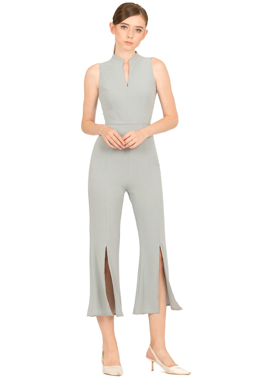 Diufiern Jumpsuit (Pale Blue)