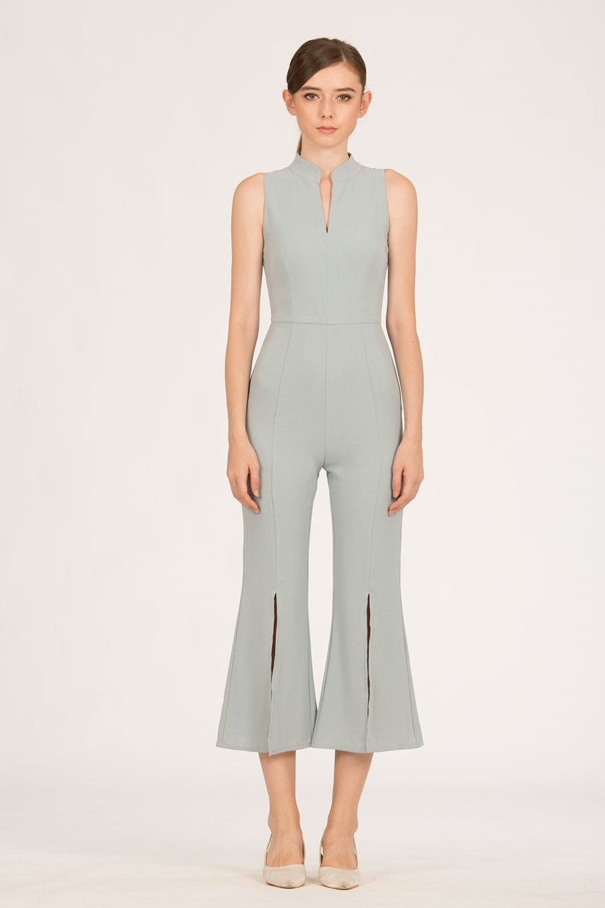 Diufiern Jumpsuit (Pale Blue)