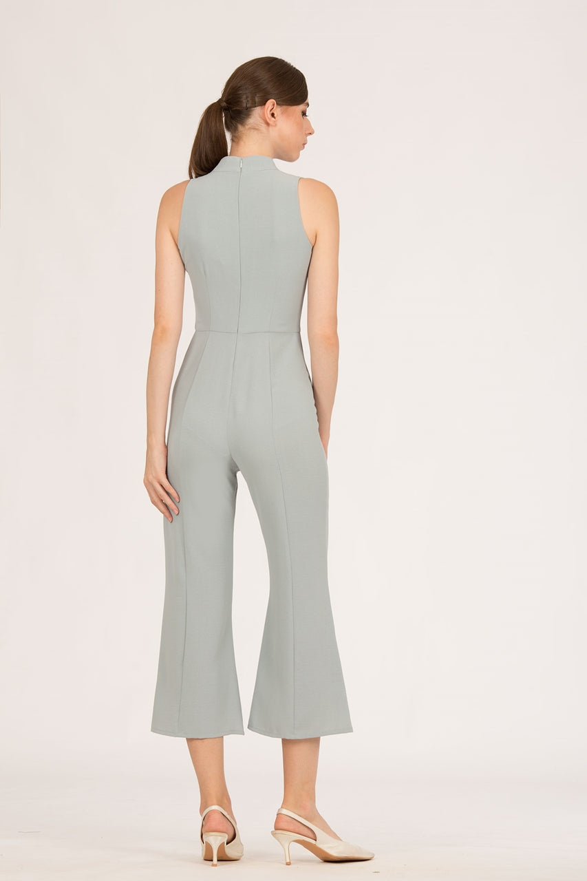 Diufiern Jumpsuit (Pale Blue)