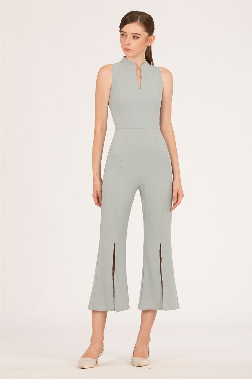 Diufiern Jumpsuit (Pale Blue)