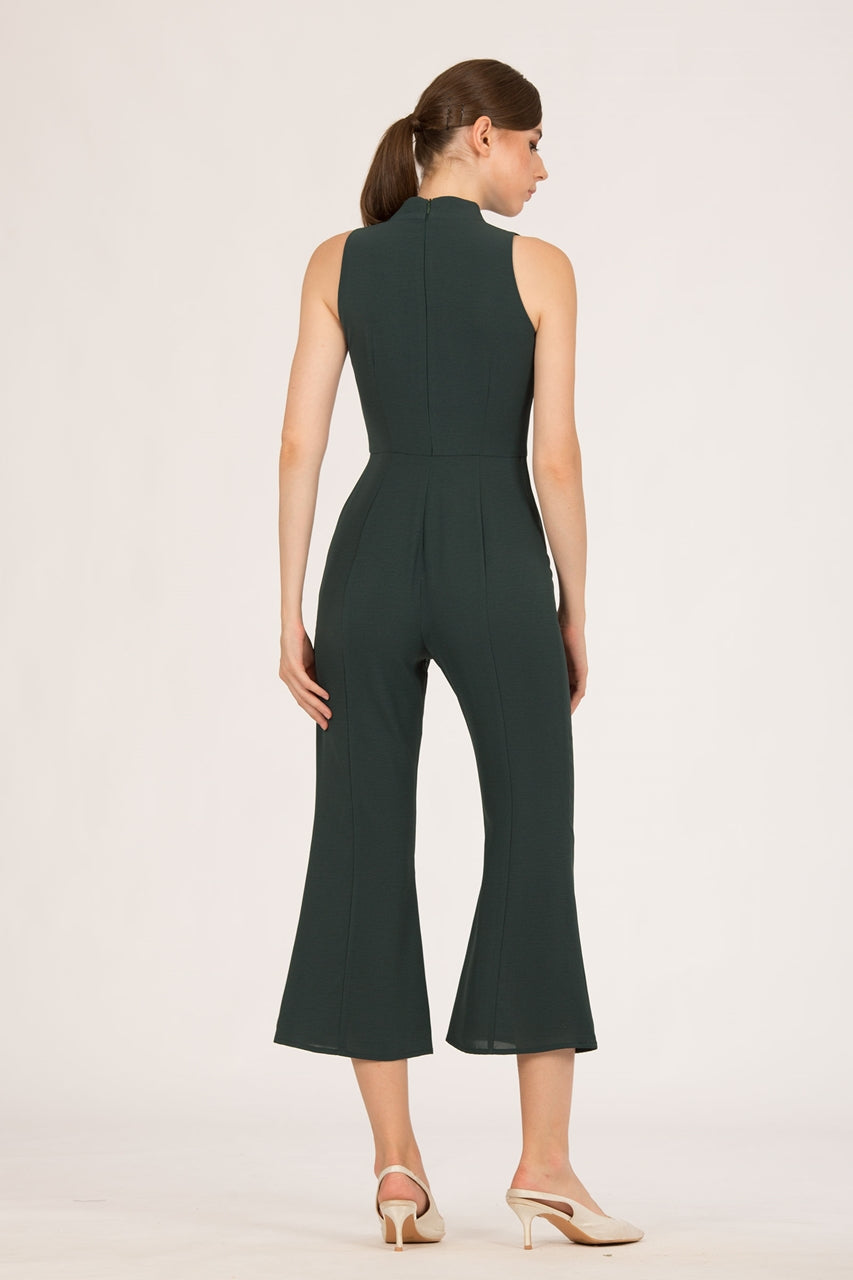 Diufiern Jumpsuit (Dark Green)