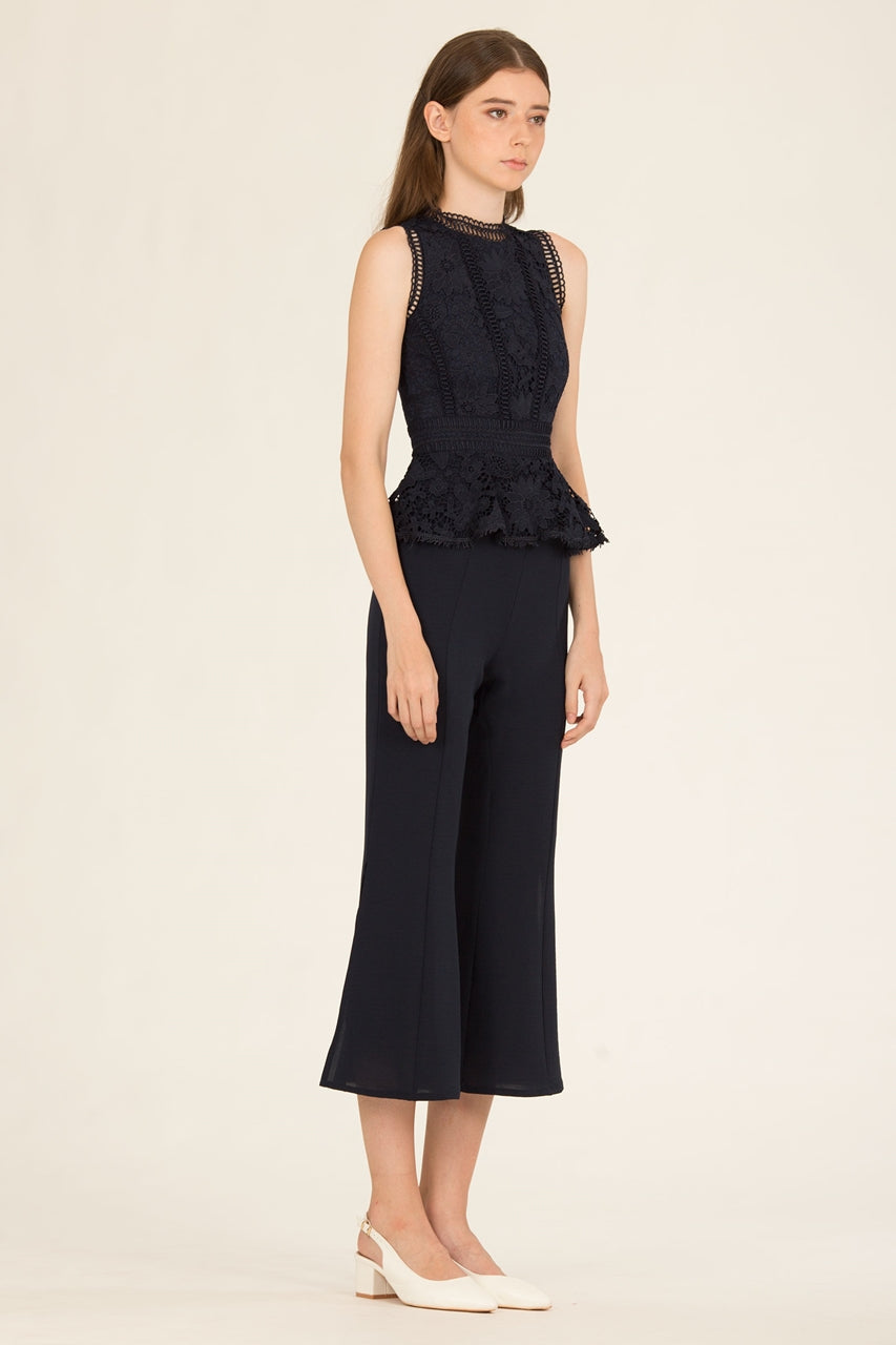 Dimingzhu Jumpsuit (Navy)