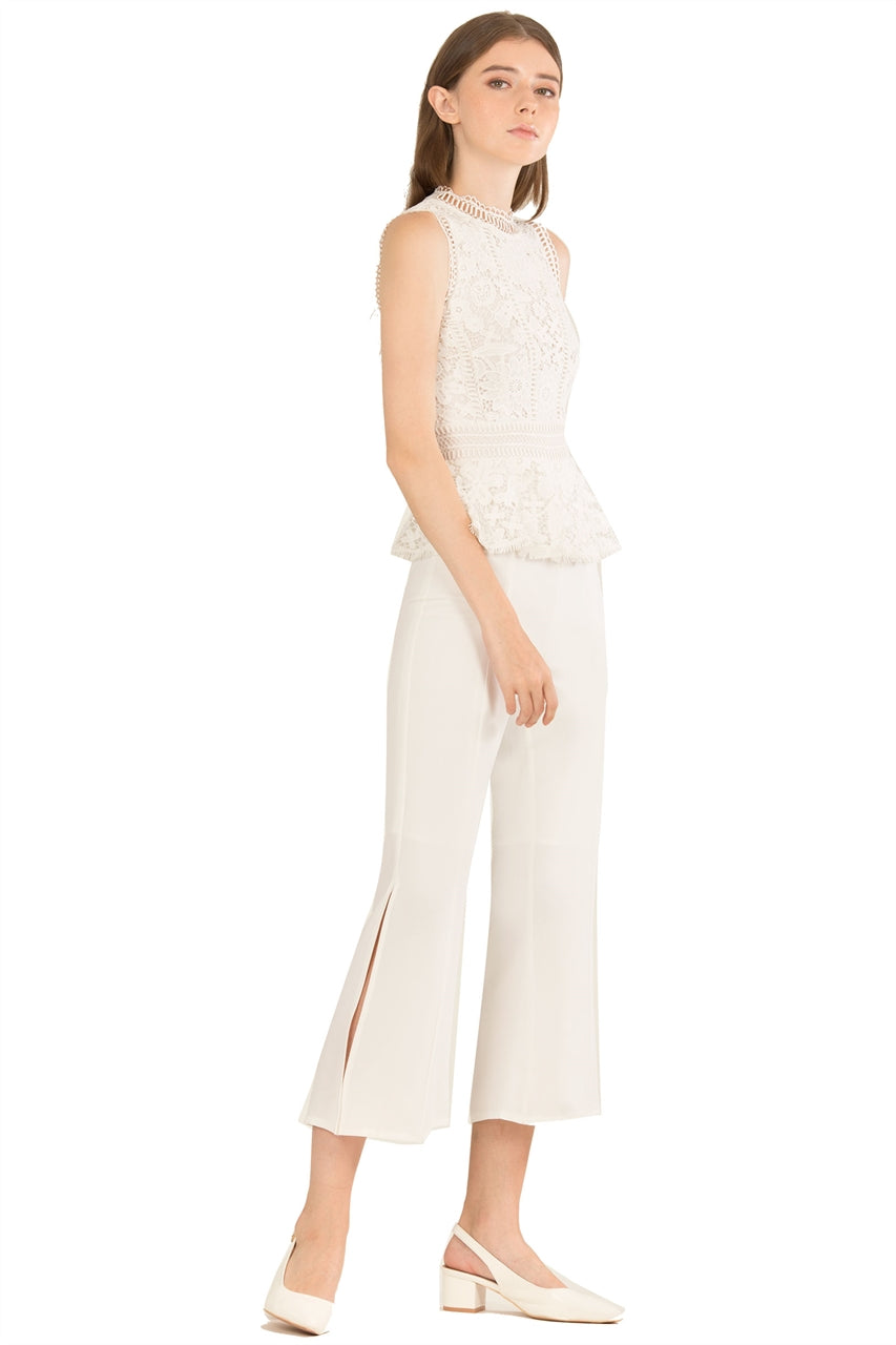 Dimingzhu Jumpsuit (White)