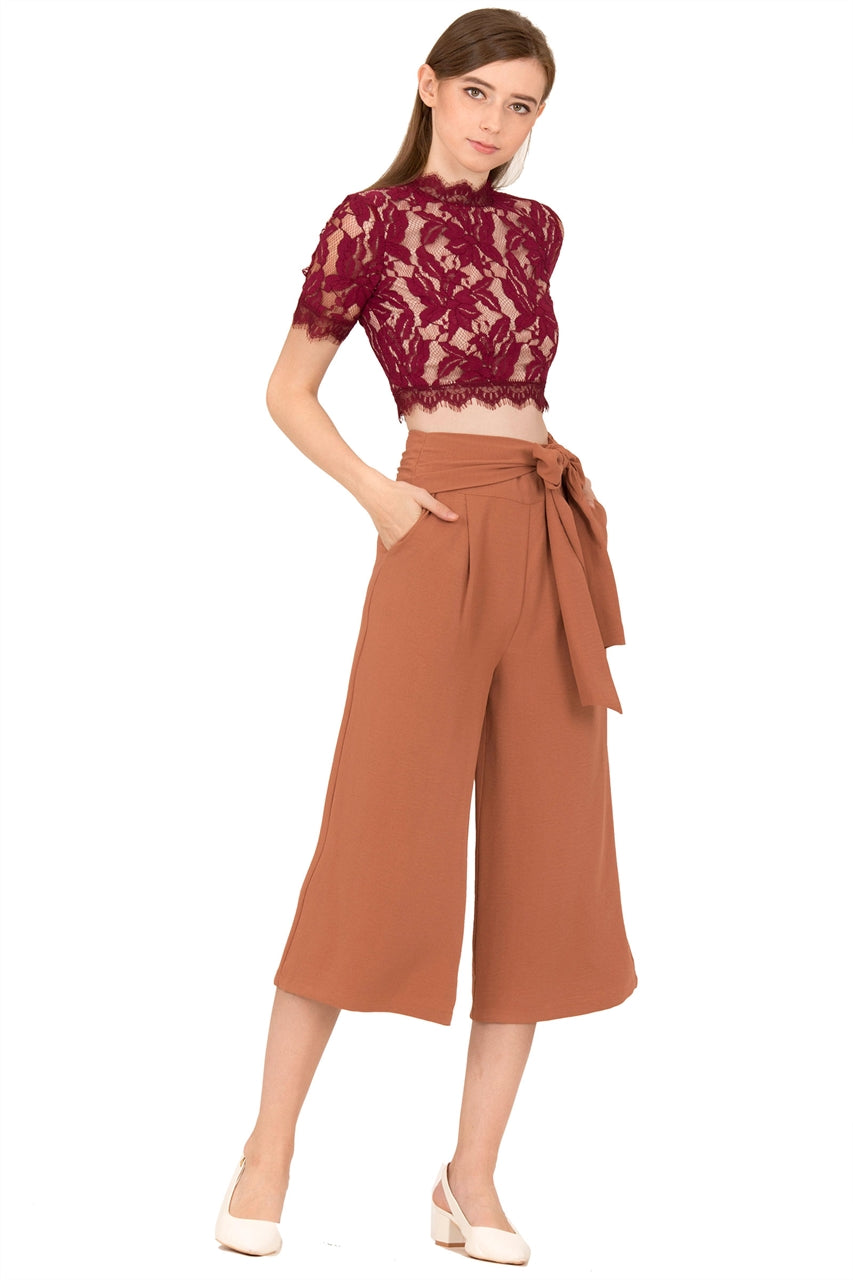 Dafta Pants (Brown)