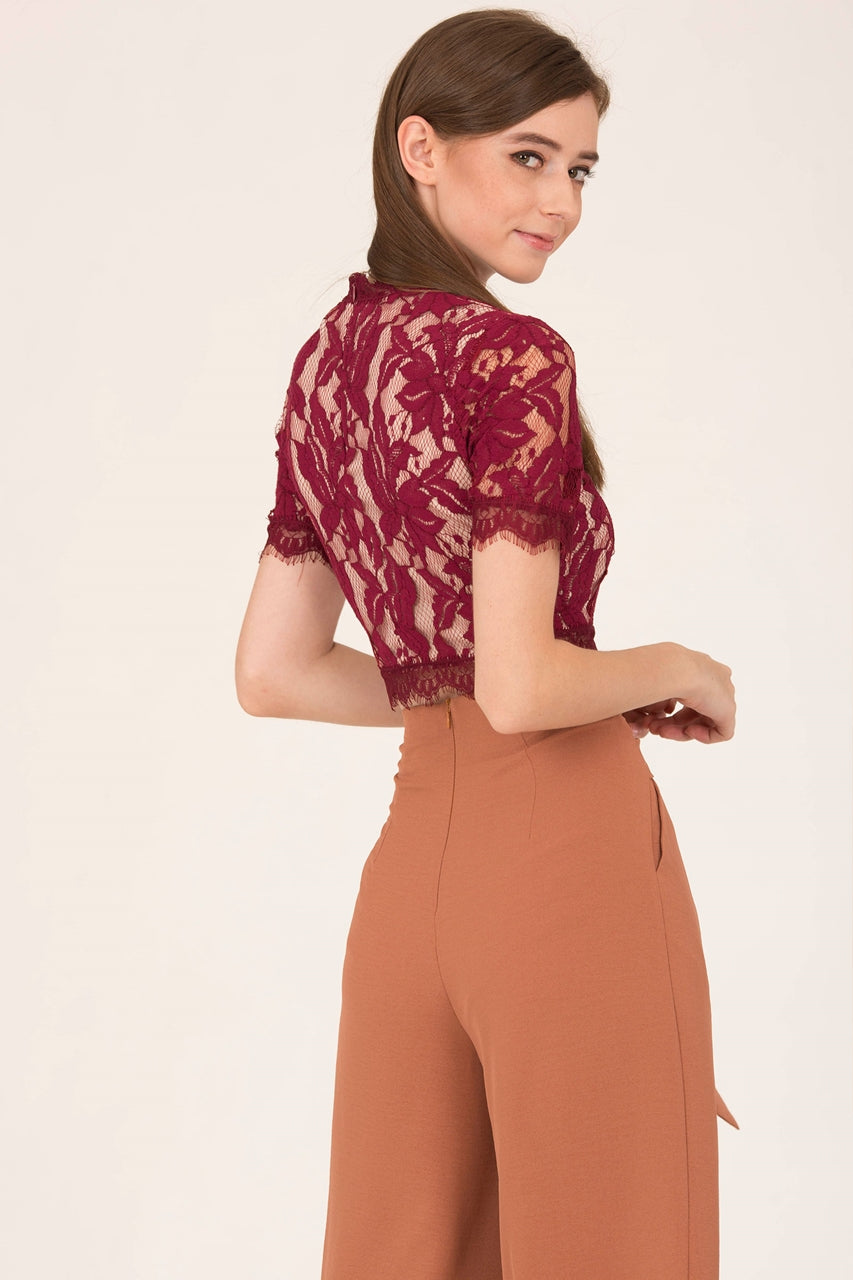 Dafta Pants (Brown)