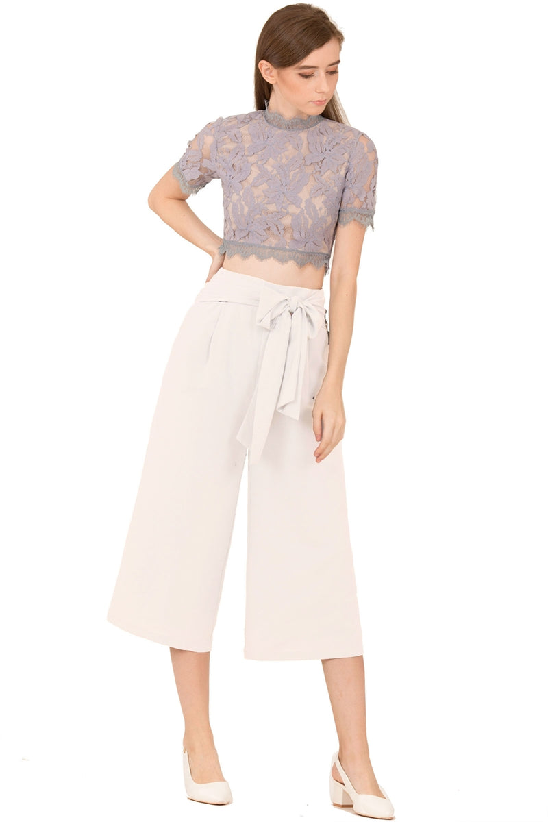 Dafta Pants (White) – DoubleWoot