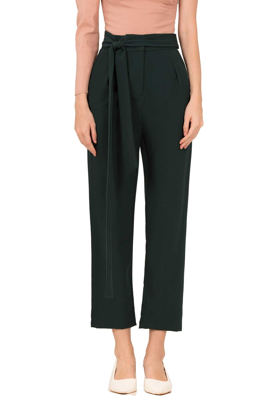 Dutariolv Pants (Dark Green)